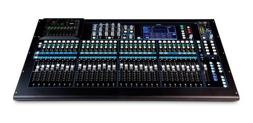 Allen   Health Allen&heath qu-32 mezcladora digital 32 canales, entradas mono (trs + xlr)